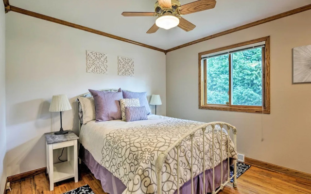 Arvada Home w/ Beautifully Landscaped Yard!