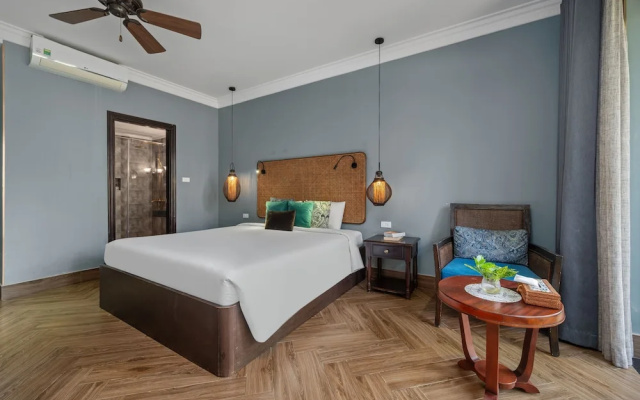 Sweet Daisy Retreat – Guest Rooms – Da Nang