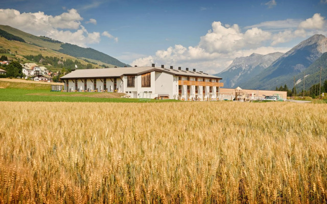 Reka-Ferienanlage Scuol