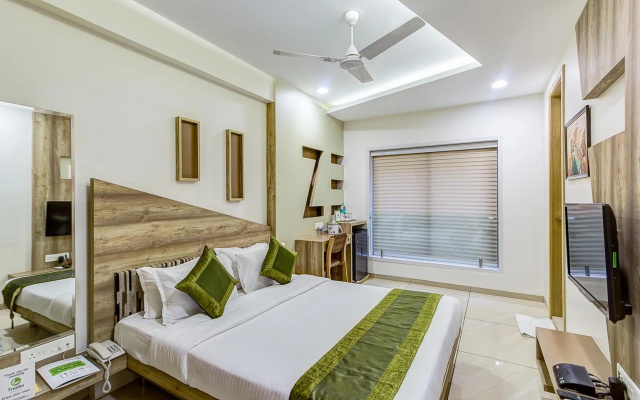 Treebo Daksh Residency – Guest Rooms – Indore