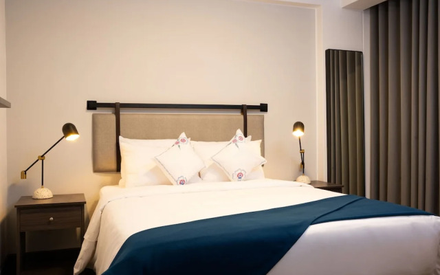 QASA Arequipa by Nomad