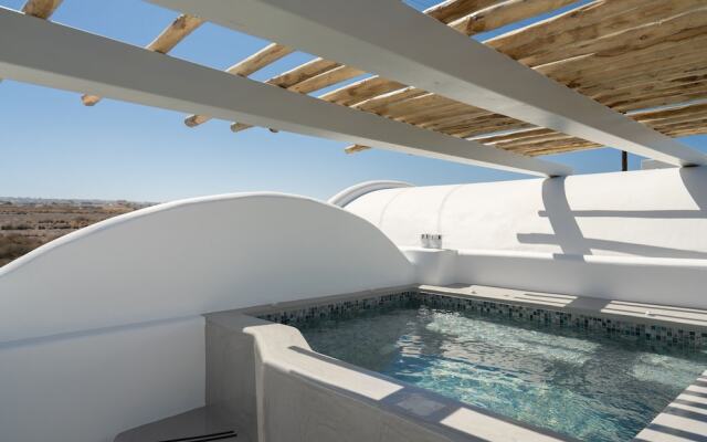 Aegean Diamonds Luxury Suites