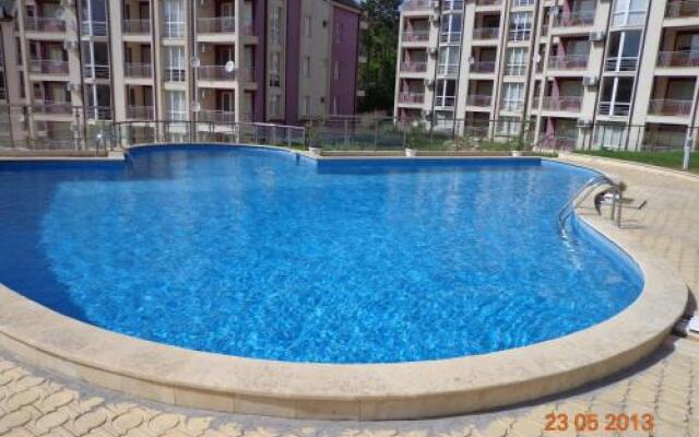 Apartment Kompleks Kavarna Hills