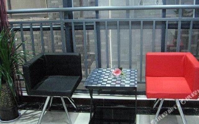 Jincheng Apartment Hotel