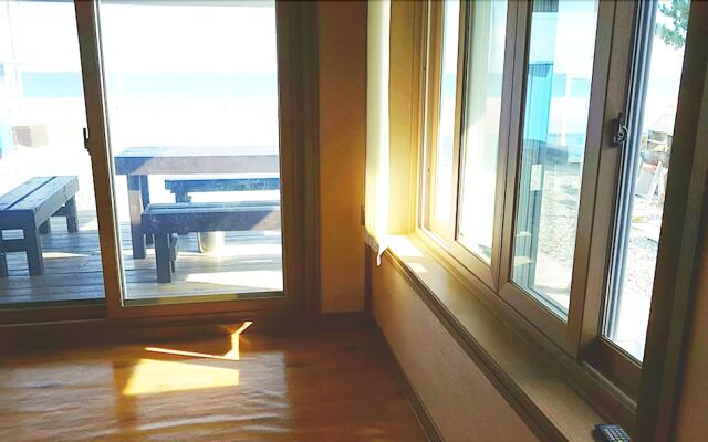 Uljin Seaside Pension