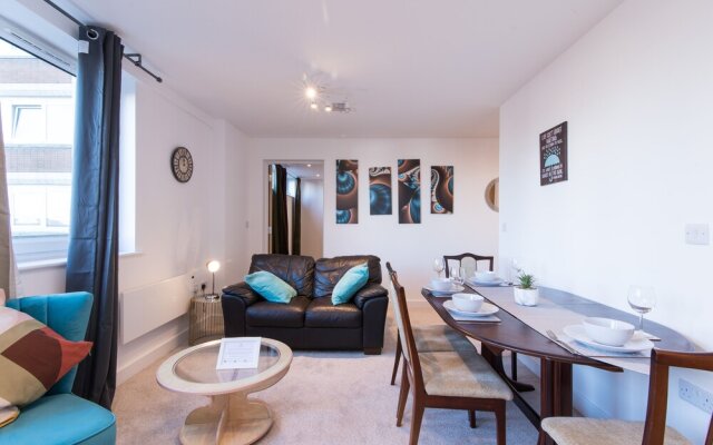 114 Prosperity House Derby -1 Bed Lovely Apartment