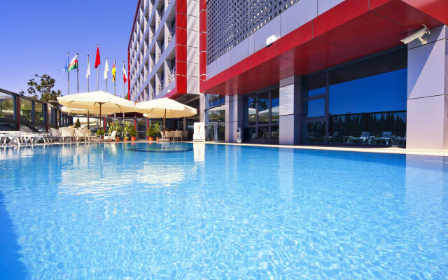 Volley Hotel Istanbul