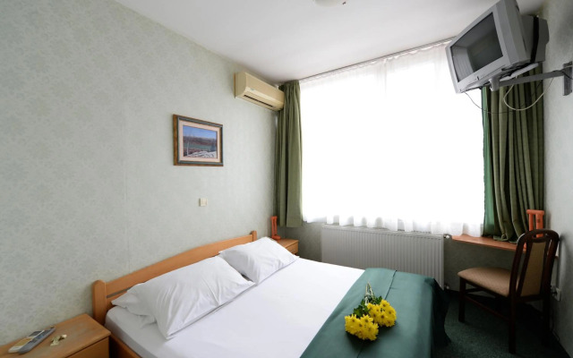 Hotel Slodes