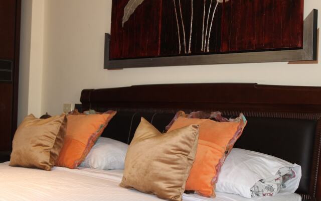 Sea View Studio in Luxury 5 Star Hotel Hurghada