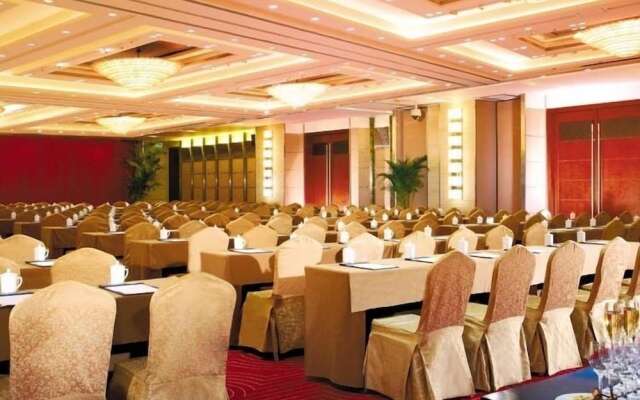 Nanjing New Century Hotel