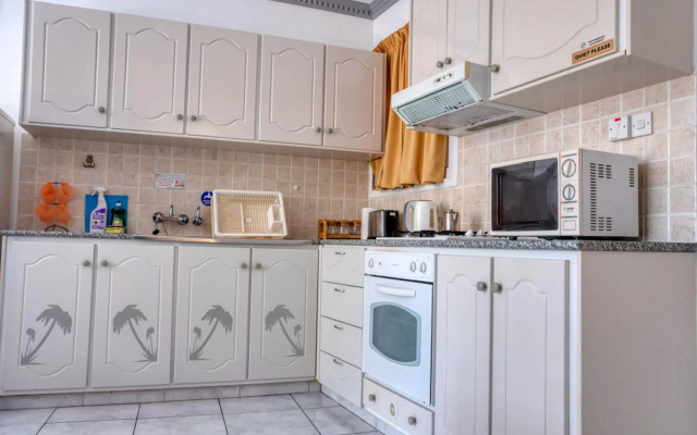 Apollonia Holiday Apartments