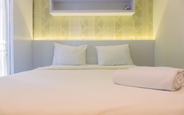 Cozy 1Br At The Mansion Kemayoran Apartment