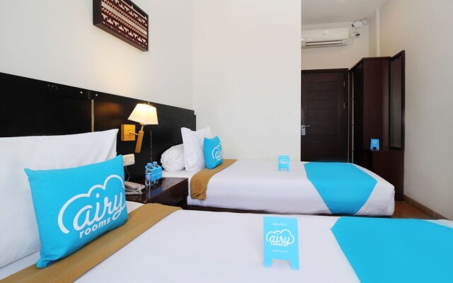 Airy Tugu Adipura Jendral Suprapto 19 Bandar Lampung