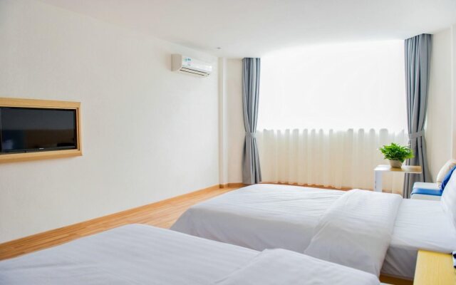7 Days Inn (Lufeng Bus Terminal)