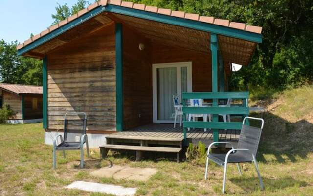 Chalet Chemin de Serre Joanna