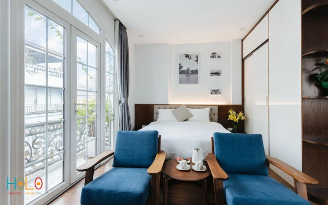 HoLo Central Hanoi - Serviced HomeStay