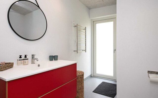 Holiday Home in Roslev