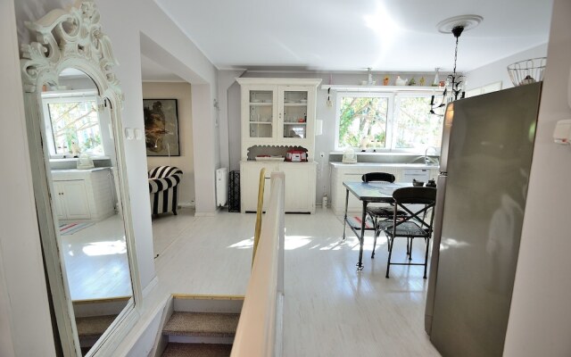 Victus Apartament Skandynawski