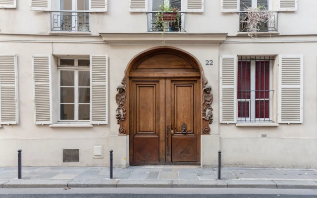 Saint-Germain Prestige Residence