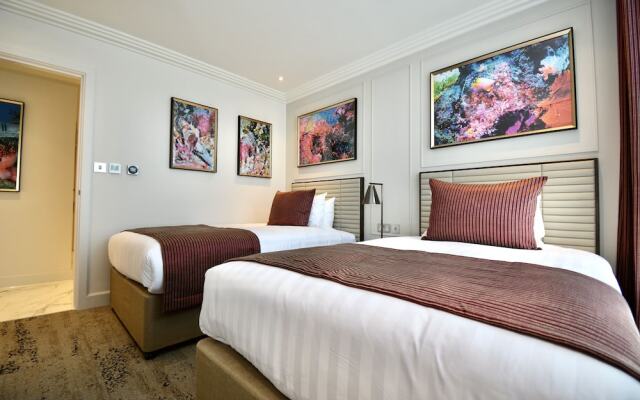 Sanctum London Regents Park