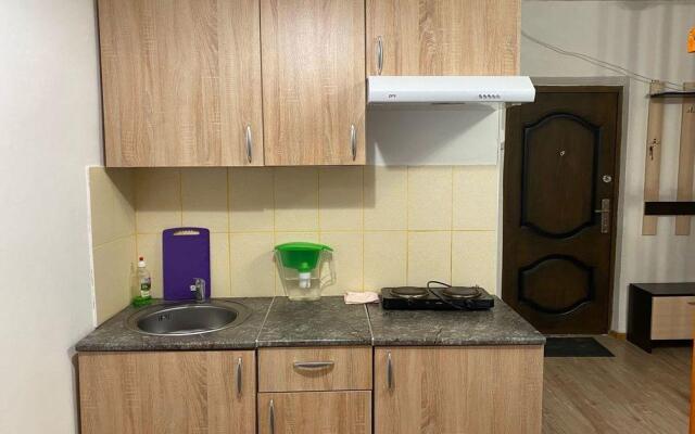 Апартаменты на улице Луначарского 2