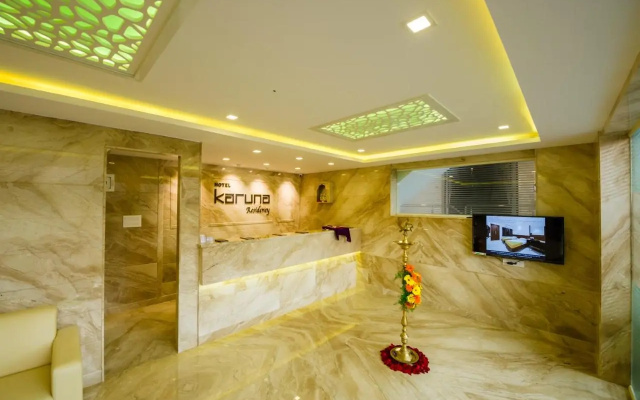 Hotel Karuna Residency