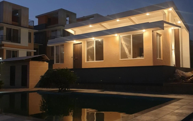 Royal Meadows Igatpuri 2Bhk Poolside Villa