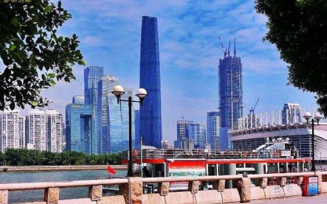 Guangzhou Platinum Hotel Apartment