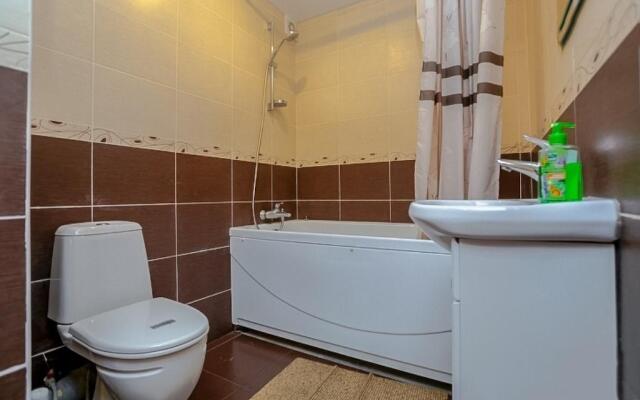 Apartments on Genkinoy Street