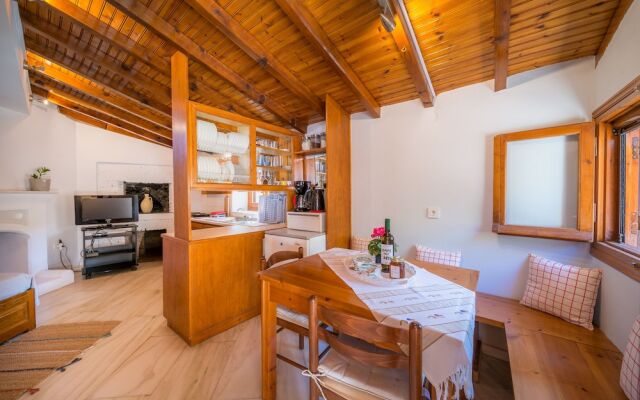 Fairytale House - Aghia Marina, Aegina Island