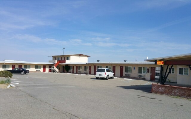 Budget Inn Mojave