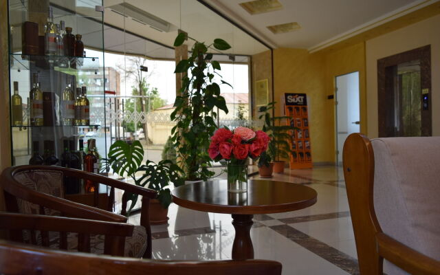 Отель «Арцах»