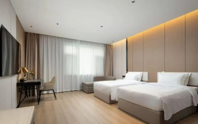 Rezen Hengbang Mingyu Hotel (Wenxing Building)