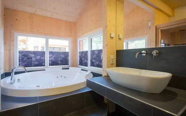 Premium Chalet With Infrared Sauna