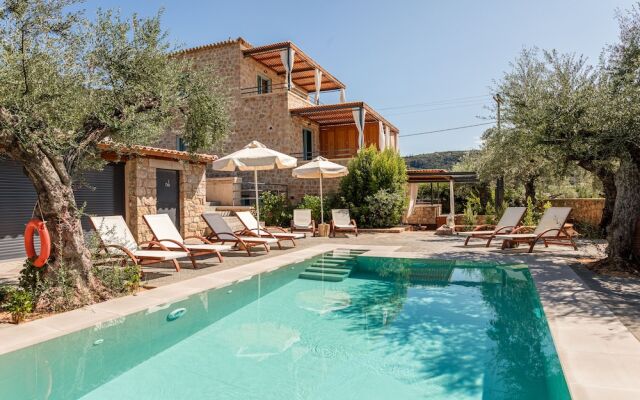 Lithos Guesthouse Kardamili