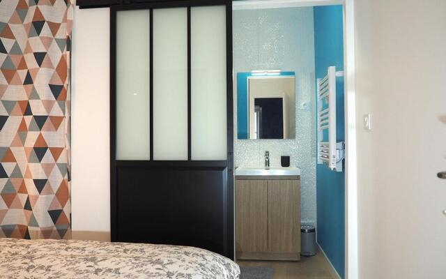 Le Richebourg - Charmant T2 Cosy, tout confort