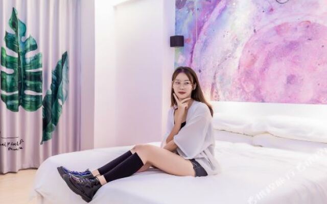 Manfei Hotel (Foshan Zumiao Creative Industry Park Store)
