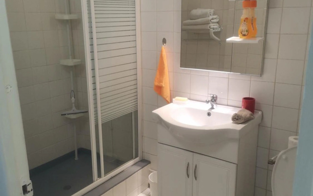 L îlet bleu, T3 au cœur du Gosier