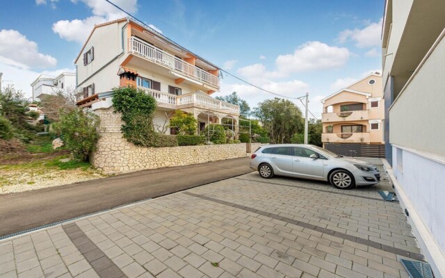 Awesome Apartment in Kozino With 2 Bedrooms and Wifi