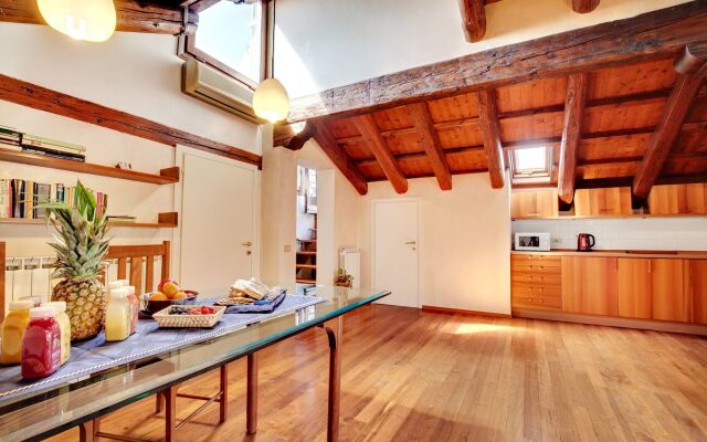 San Marco Roof Terrace Apartment