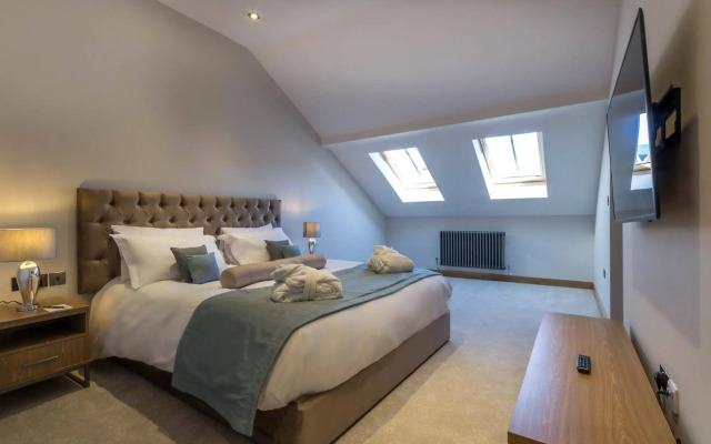 Mansio Suites Basinghall
