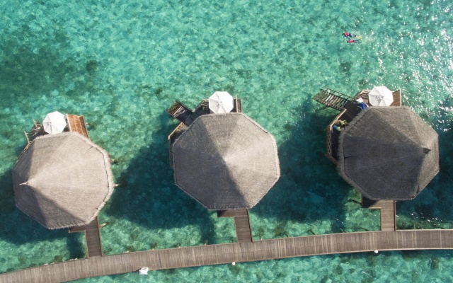 Angaga Island Resort & Spa - photo 5