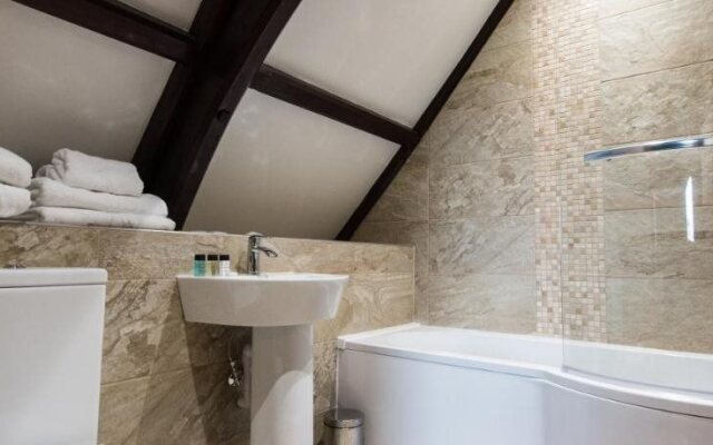 St Nicholas Boutique Hotel