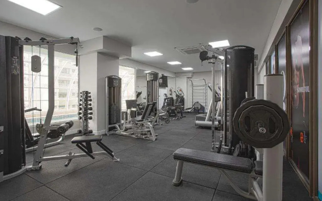 QOYA Hotel Curitiba, Curio Collection by Hilton
