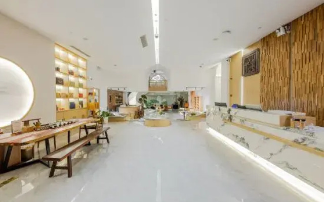 Floral Hotel·An instant hotel