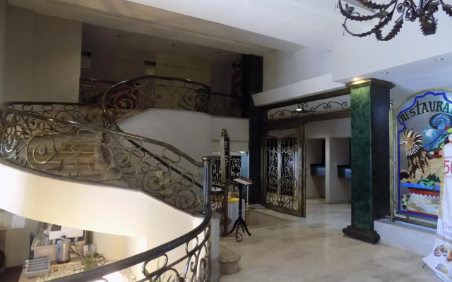 Hotel San Marcos Express