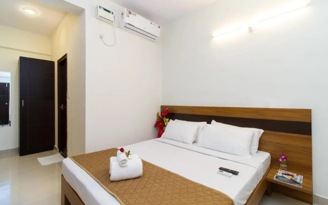 Sanctum Suites Whitefield Bangalore