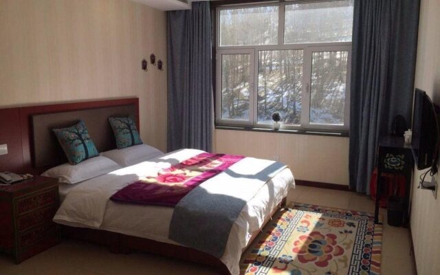 Wu Tai Mountain Jingtai Hotel