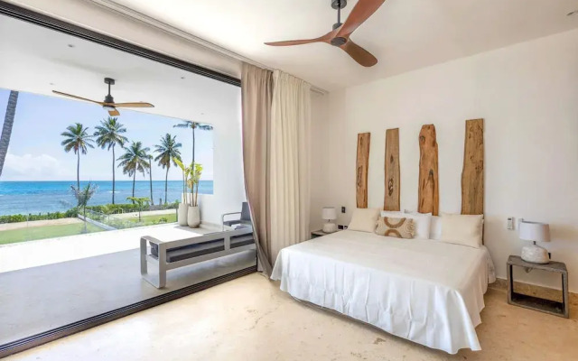A Tale of Luxury Serenity and Oceanfront Bliss