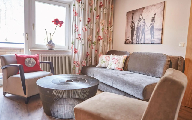 Hüttl Relax Appartements